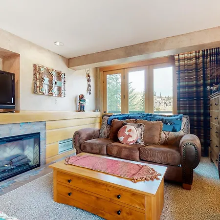 Shoshone Villa